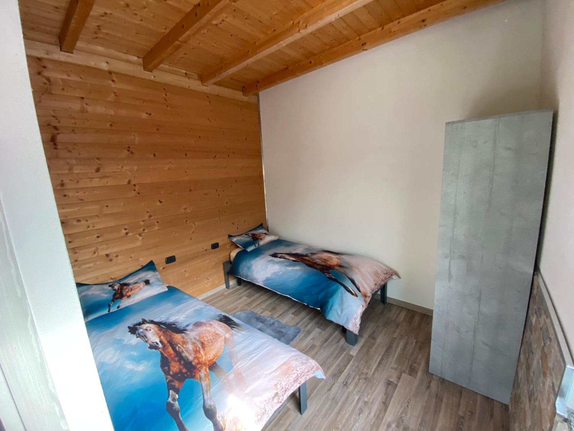 Horse Room Bagnasco Exteriör bild